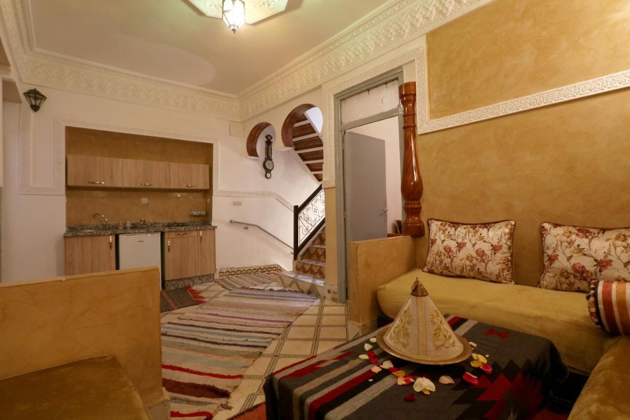Riad Ibiza Star Marrakesz Zewnętrze zdjęcie