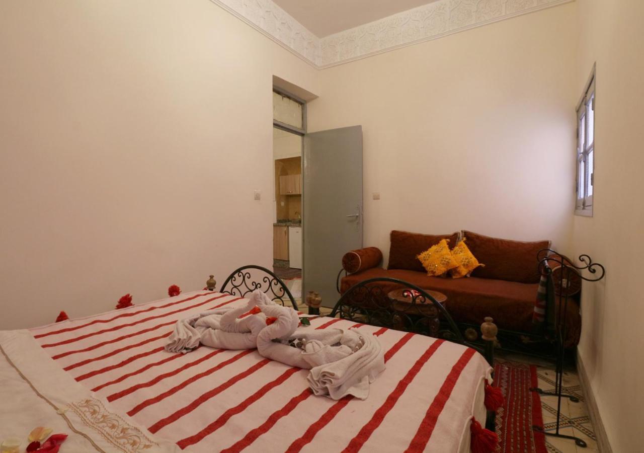 Riad Ibiza Star Marrakesz Zewnętrze zdjęcie