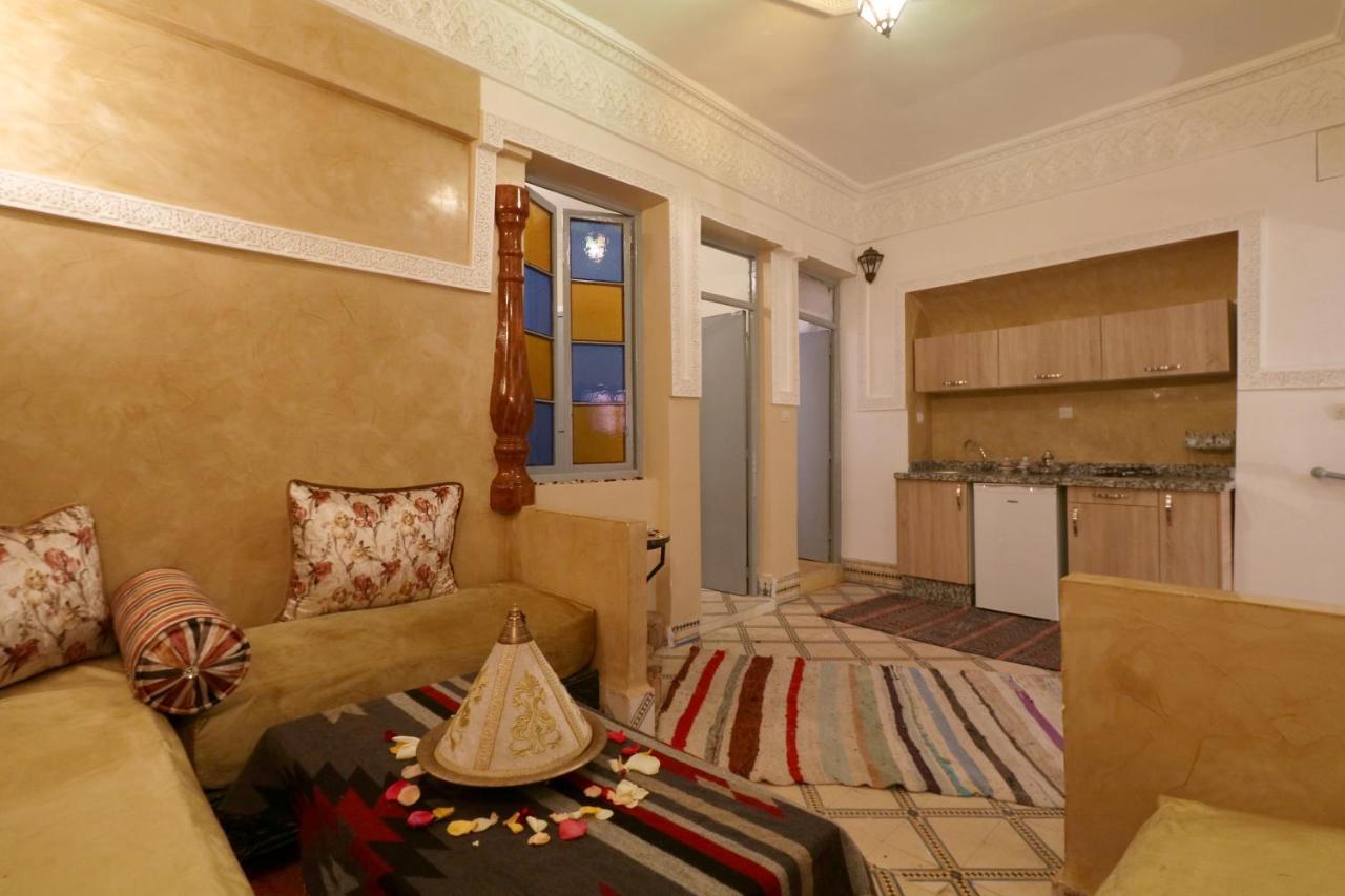 Riad Ibiza Star Marrakesz Zewnętrze zdjęcie