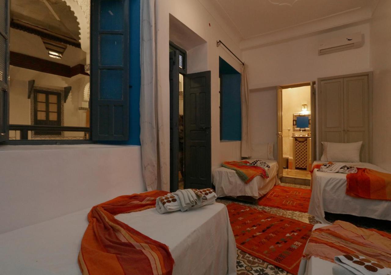Riad Ibiza Star Marrakesz Zewnętrze zdjęcie