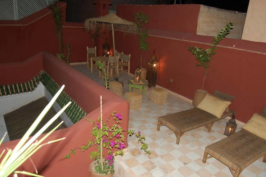 Riad Ibiza Star Marrakesz Zewnętrze zdjęcie