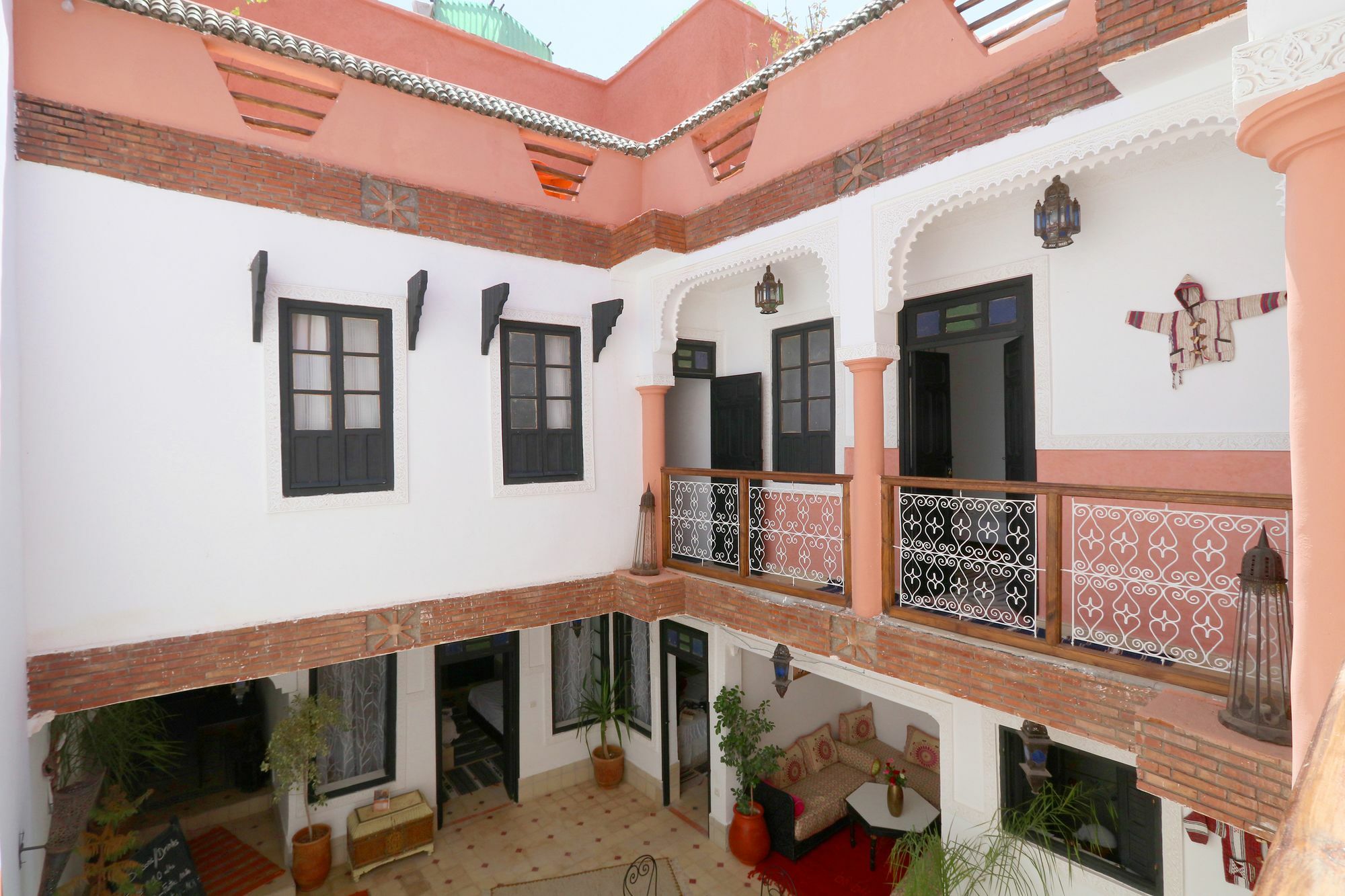 Riad Ibiza Star Marrakesz Zewnętrze zdjęcie