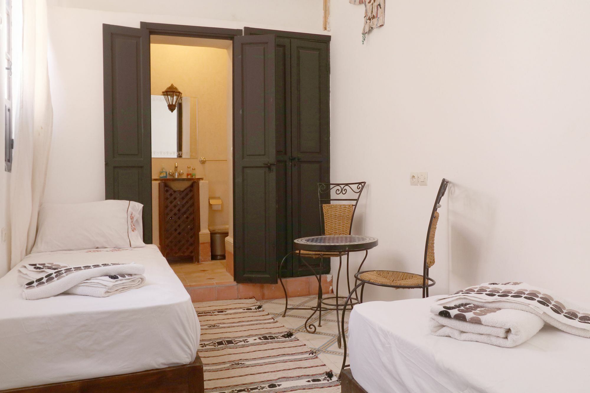 Riad Ibiza Star Marrakesz Zewnętrze zdjęcie