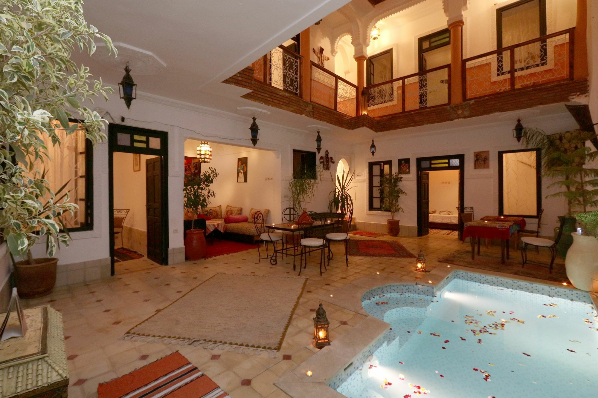 Riad Ibiza Star Marrakesz Zewnętrze zdjęcie