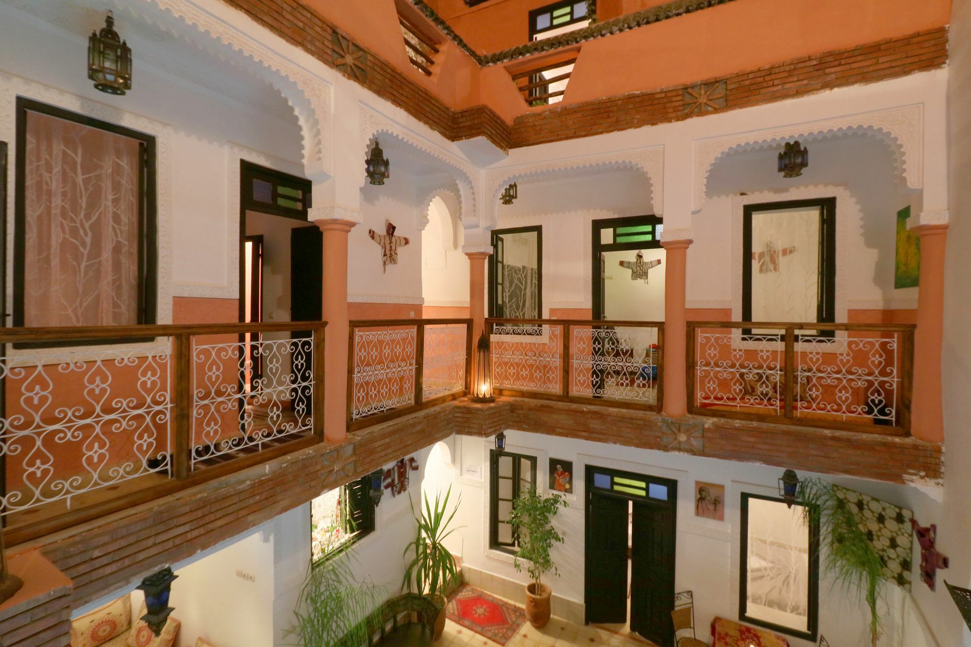 Riad Ibiza Star Marrakesz Zewnętrze zdjęcie