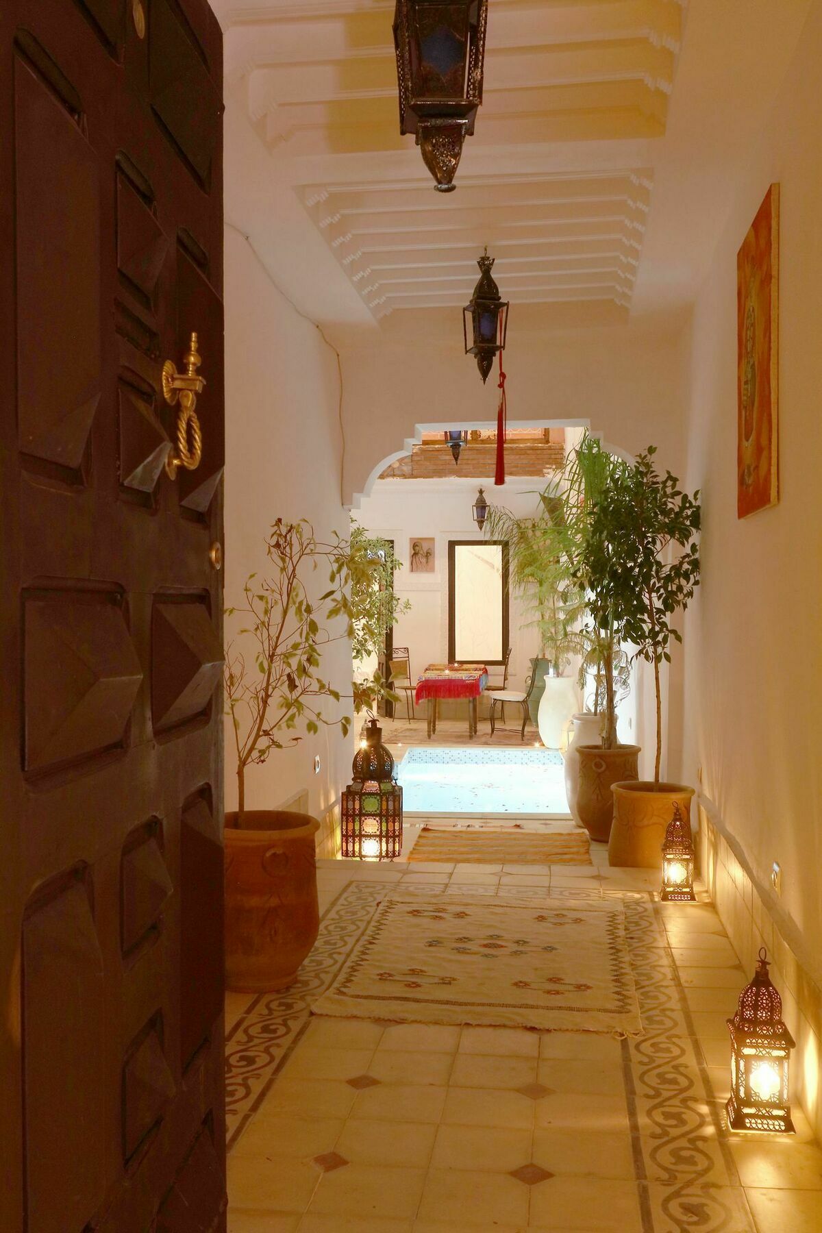 Riad Ibiza Star Marrakesz Zewnętrze zdjęcie