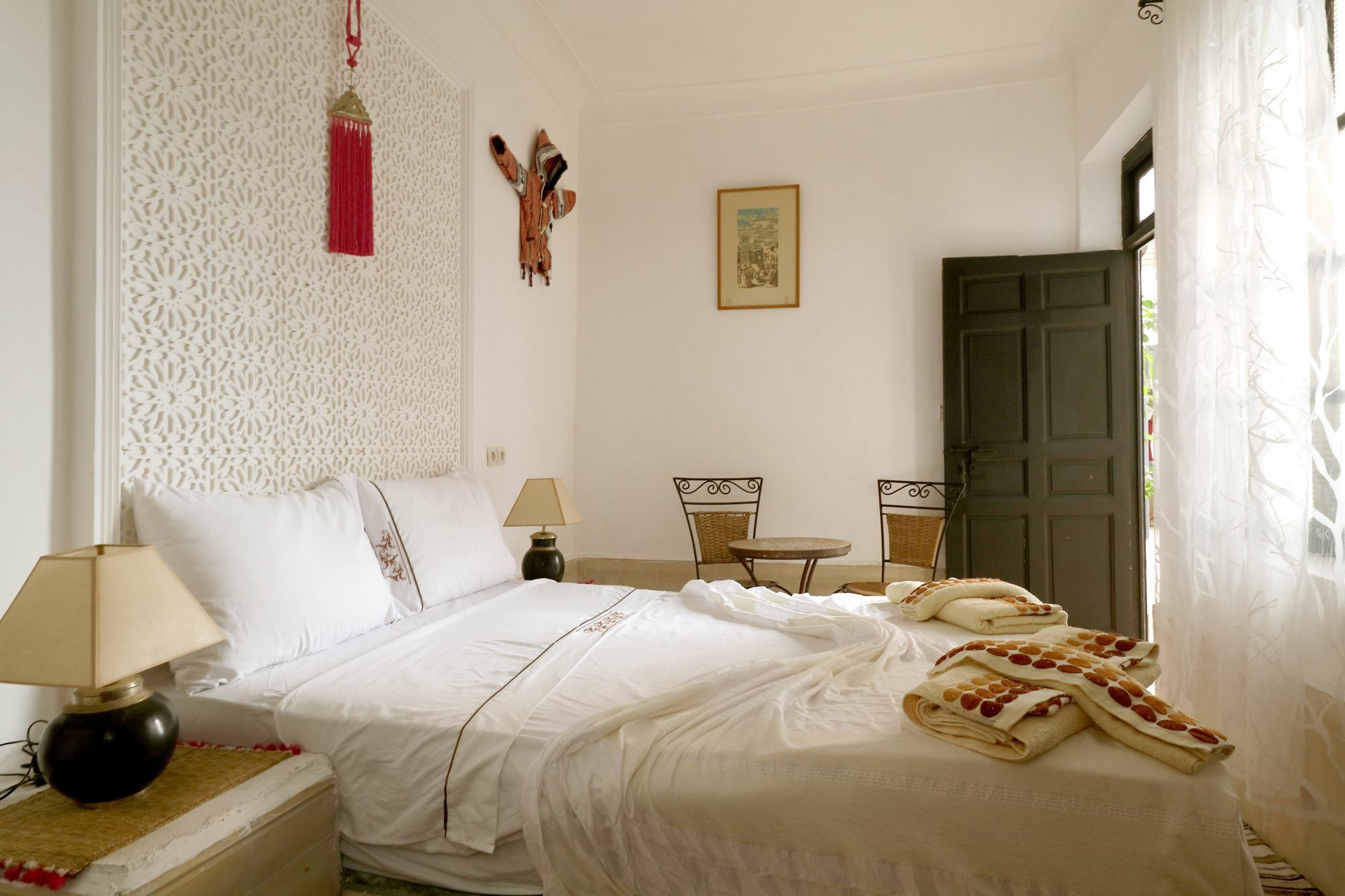 Riad Ibiza Star Marrakesz Zewnętrze zdjęcie